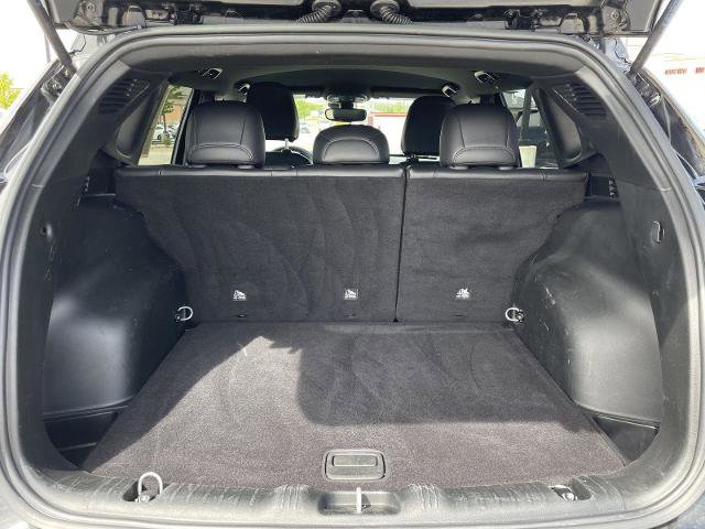 Used 2025 Jeep Compass Limited AWD/4WD image 35
