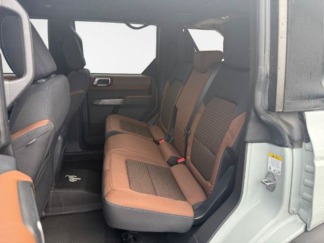 Certified 2022 Ford Bronco Outer Banks w/ Sasquatch Package AWD/4WD image 24