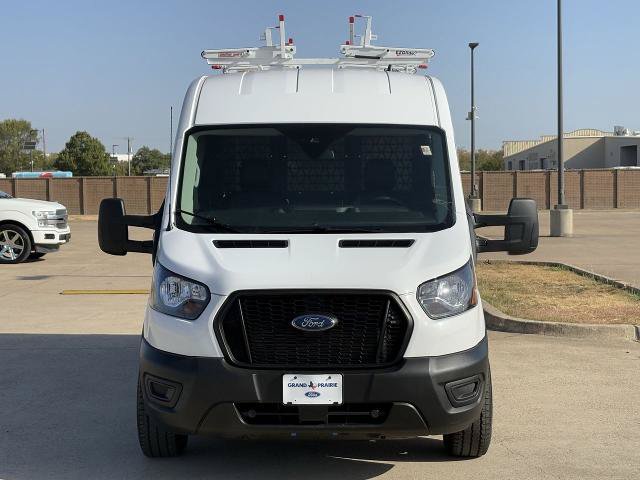 Certified 2024 Ford Transit 350 148 Medium Roof RWD image 9
