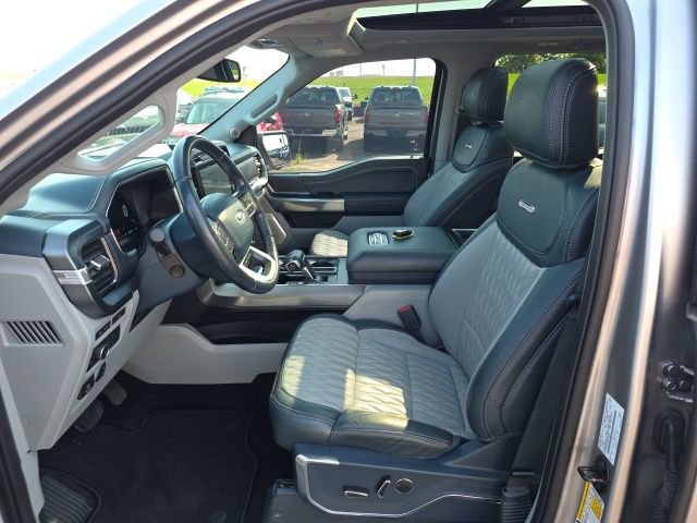 Certified 2022 Ford F150 Limited image 16