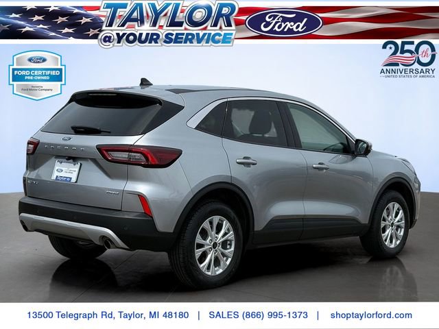 Certified 2024 Ford Escape Active w/ Tech Pack #2 AWD/4WD image 3