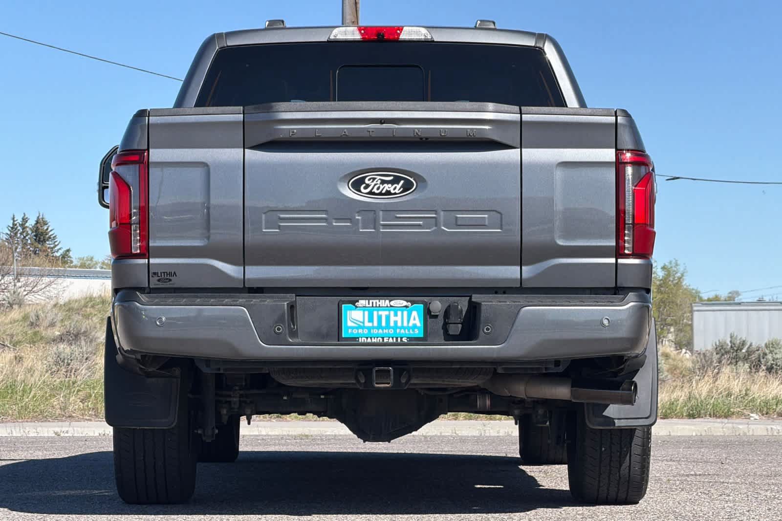 Certified 2024 Ford F150 Platinum w/ FX4 Off-Road Package AWD/4WD image 7