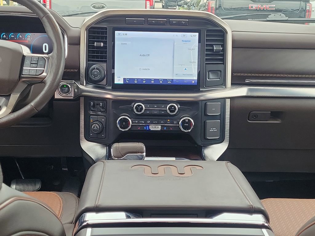Certified 2023 Ford F150 King Ranch w/ Equipment Group 601A High AWD/4WD image 16