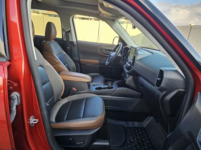 Certified 2023 Ford Bronco Sport Outer Banks w/ Tech Package image 26