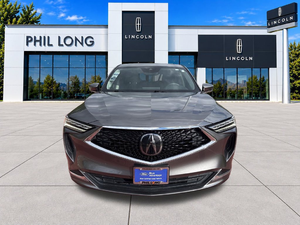Used 2024 Acura MDX SH-AWD image 2