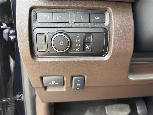 Certified 2024 Ford F250 King Ranch w/ Chrome Package AWD/4WD image 27