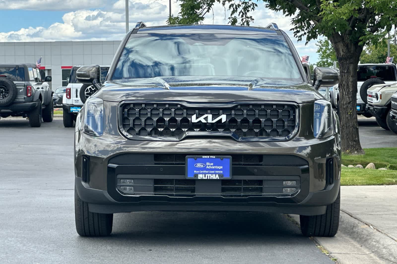 Used 2024 Kia Telluride SX X-Line AWD/4WD image 10