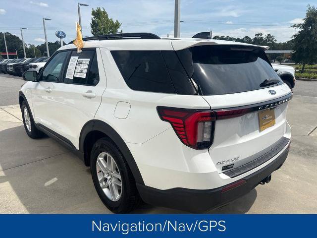 Certified 2026 Ford Explorer Active RWD image 4