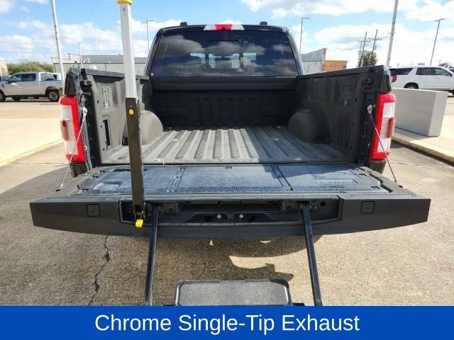 Certified 2023 Ford F150 Lariat image 24