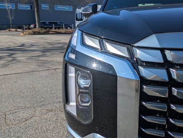 Used 2024 Hyundai Palisade Calligraphy image 10