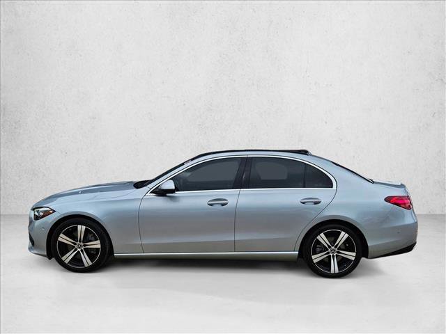 Used 2023 Mercedes-Benz C 300 Sedan image 9
