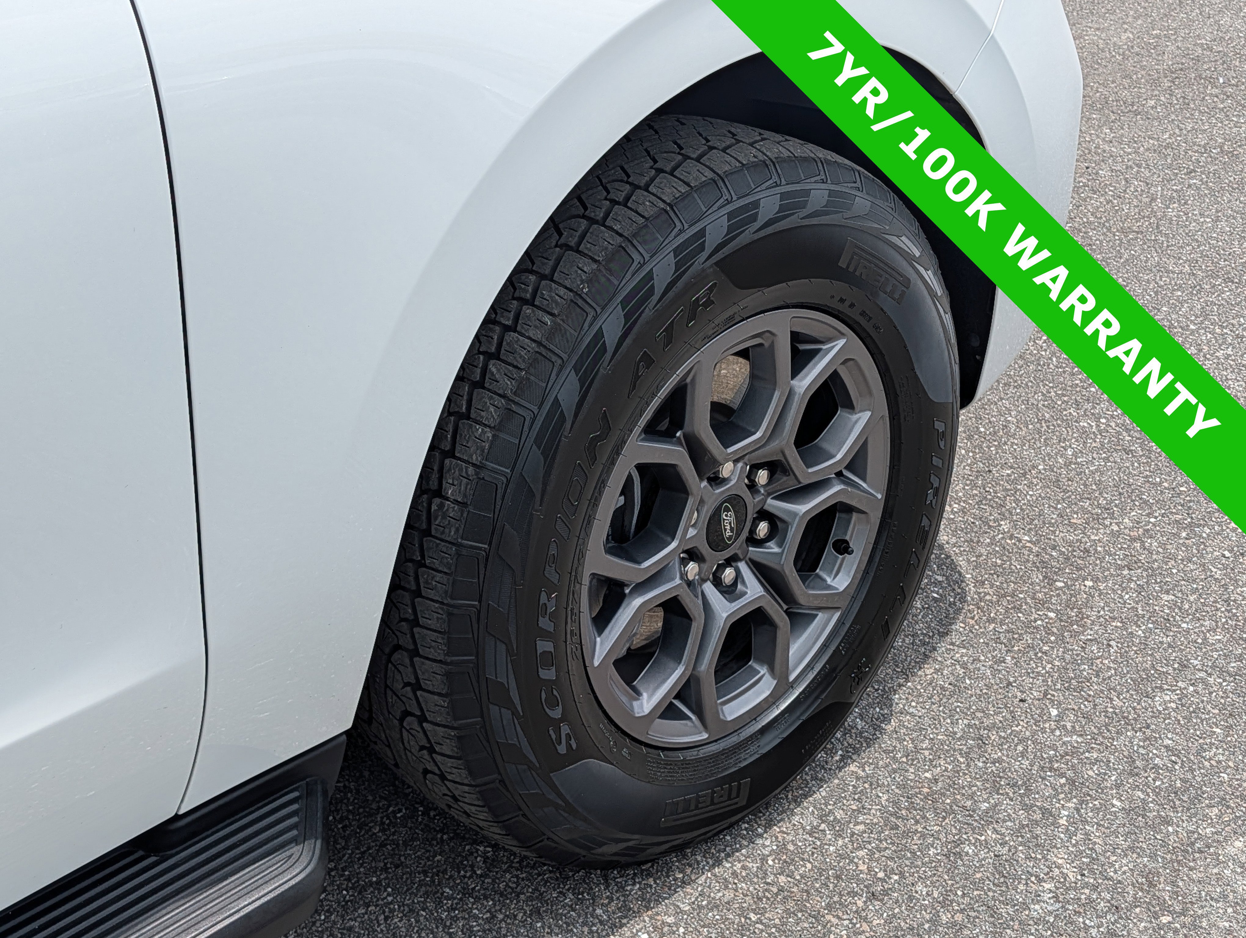 Certified 2025 Ford Expedition Active RWD image 12