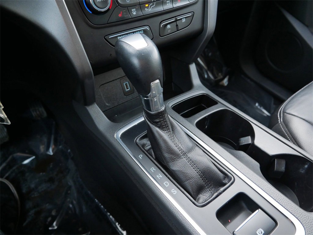 Certified 2017 Ford Escape SE w/ SE Leather Comfort Package image 22