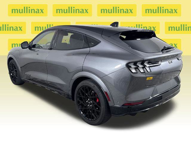 Certified 2023 Ford Mustang Mach-E GT w/ GT Performance Edition AWD/4WD image 4