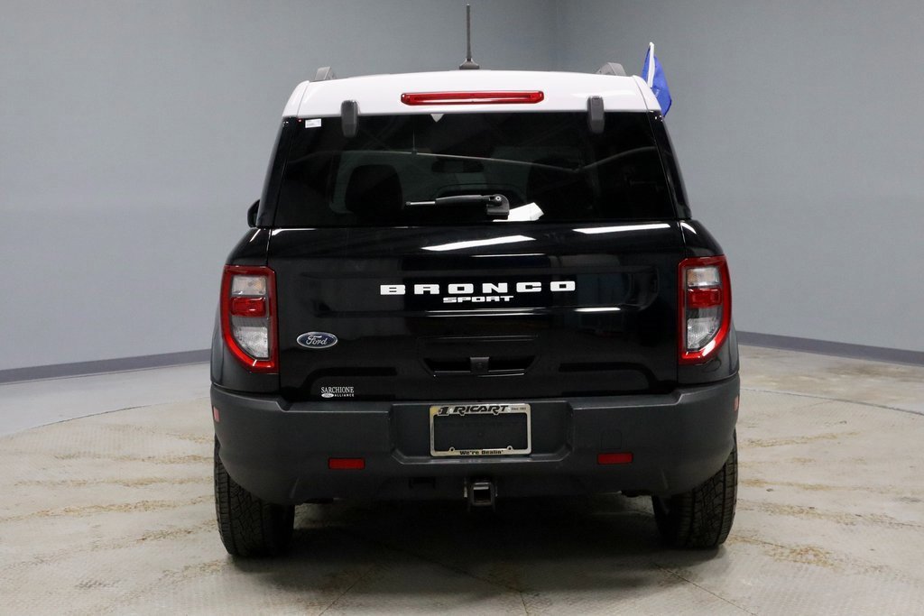 Certified 2023 Ford Bronco Sport Heritage image 4