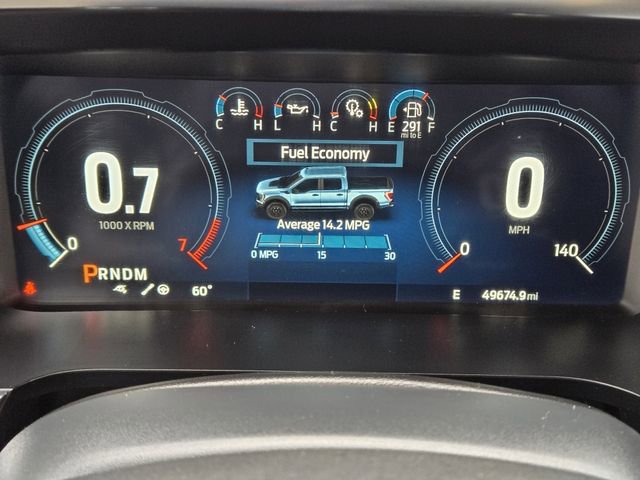 Certified 2023 Ford F150 Raptor AWD/4WD image 15