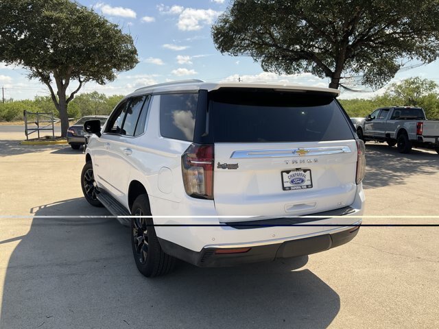 Used 2023 Chevrolet Tahoe LT w/ LT Signature Plus Package RWD image 30