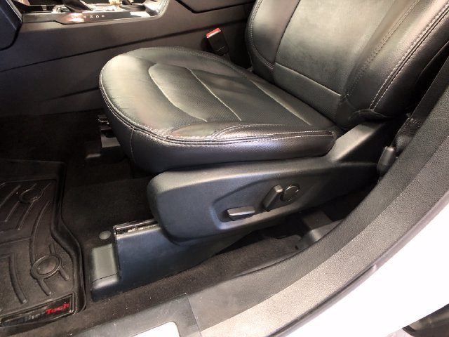 Certified 2019 Ford Explorer Limited w/ Class III Trailer Tow Package FWD image 11
