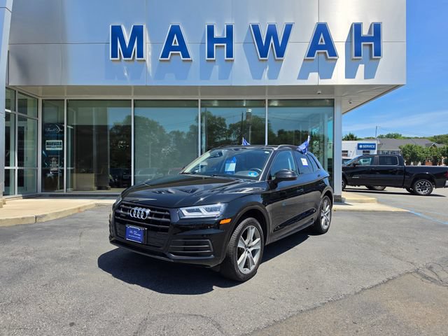 Used 2020 Audi Q5 2.0T Premium Plus w/ Premium Plus Package AWD/4WD image 2