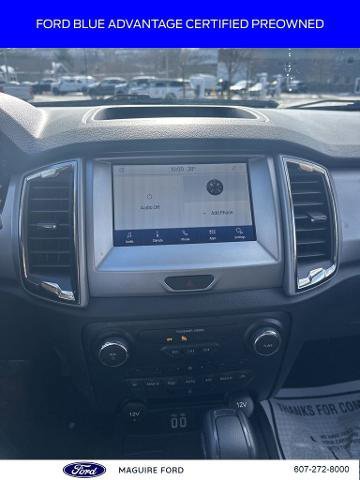 Certified 2023 Ford Ranger XLT w/ Trailer Tow Package image 15