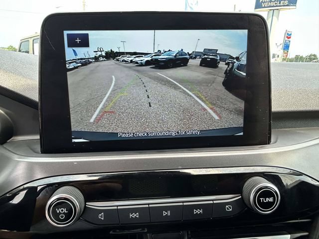 Certified 2025 Ford Escape Active FWD image 20