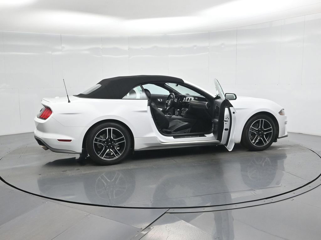 Certified 2022 Ford Mustang Premium image 12