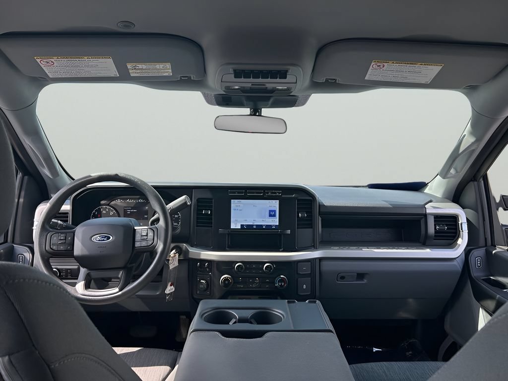 Certified 2023 Ford F250 XL w/ 360-Degree Camera Package AWD/4WD image 9