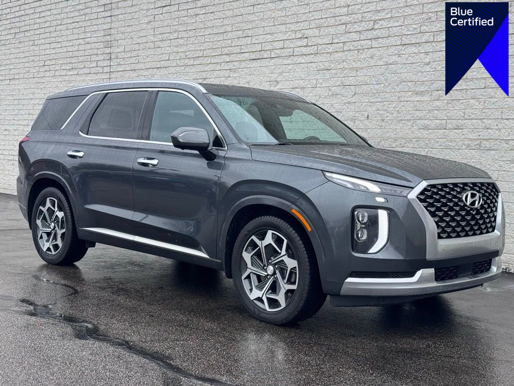 Used 2022 Hyundai Palisade Calligraphy w/ Cargo Package