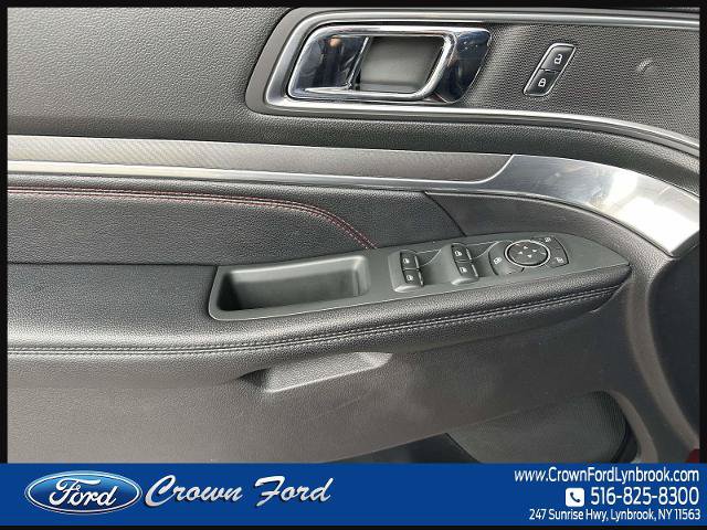 Certified 2019 Ford Explorer Sport AWD/4WD image 19