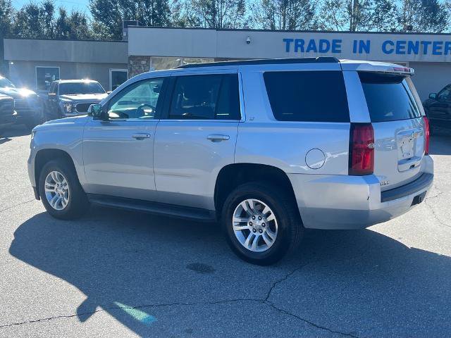 Used 2019 Chevrolet Tahoe LT image 4