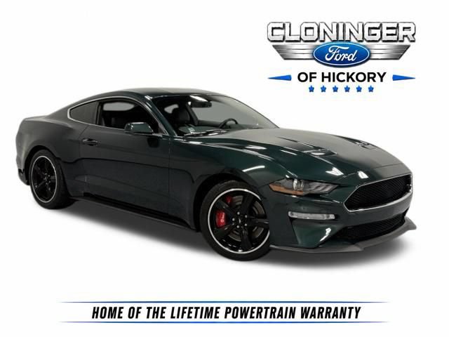 Certified 2019 Ford Mustang Bullitt w/ Bullitt Electronics Package