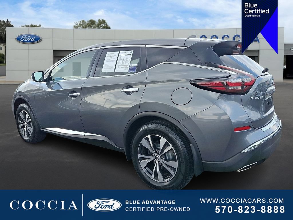 Used 2019 Nissan Murano S AWD/4WD image 6