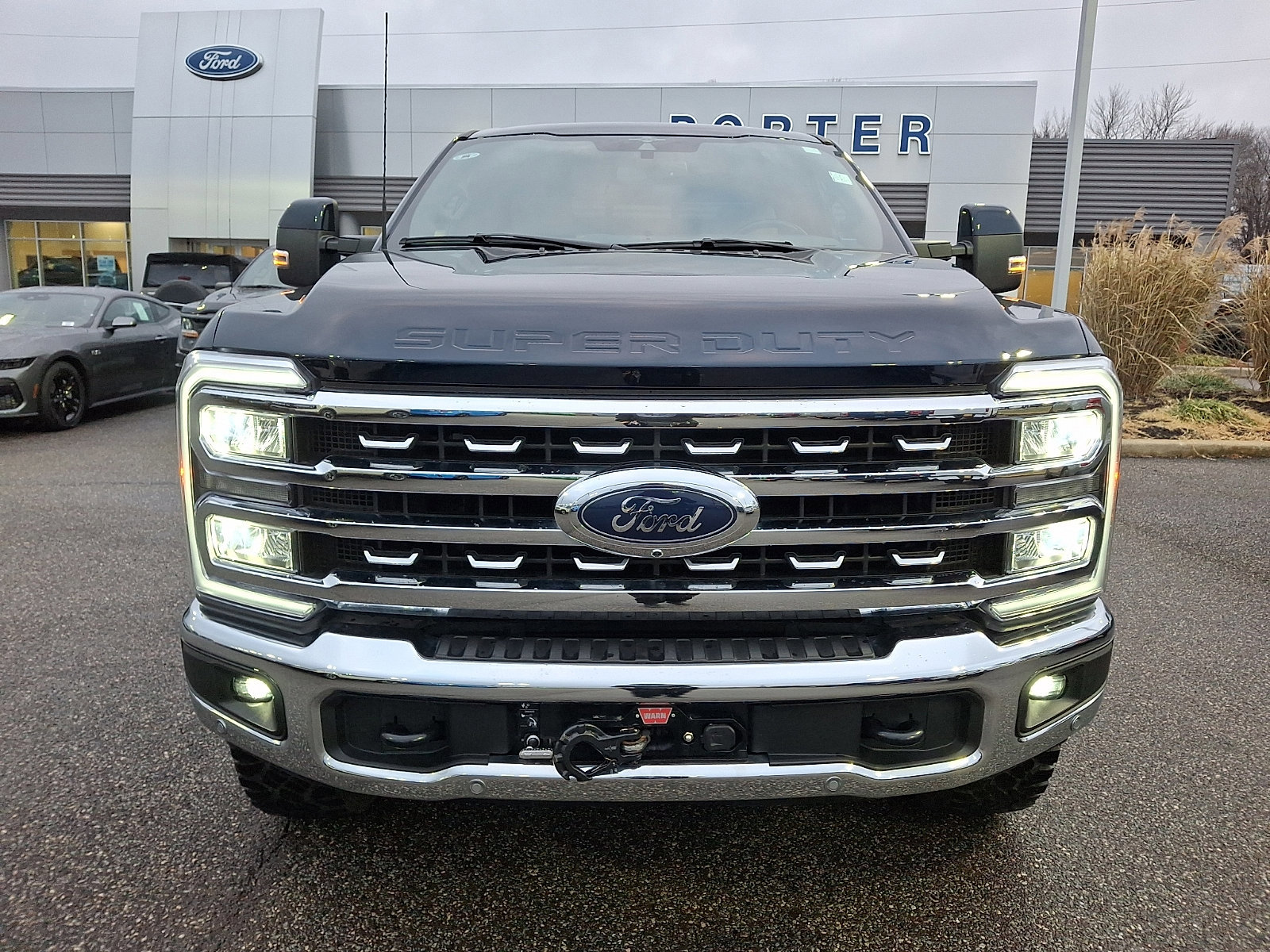 Certified 2023 Ford F250 Lariat w/ Lariat Ultimate Package image 12