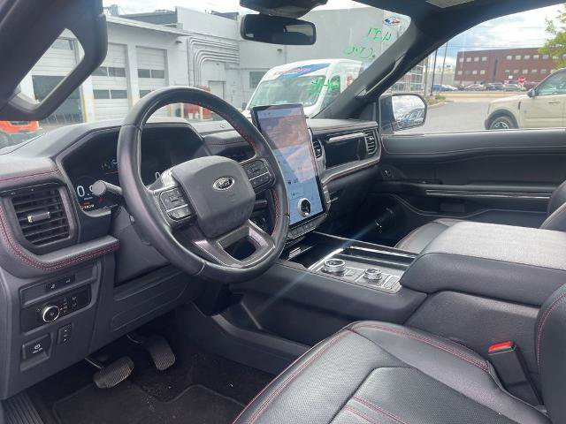 Certified 2023 Ford Expedition Max Limited AWD/4WD image 5