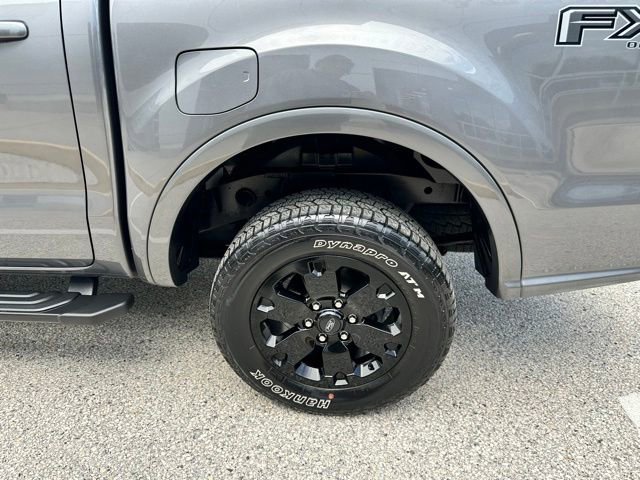 Certified 2023 Ford Ranger Lariat w/ Equipment Group 501A High AWD/4WD image 72