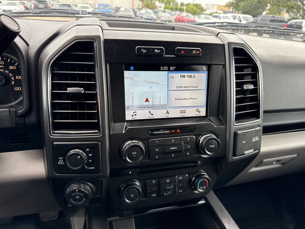 Certified 2018 Ford F150 XLT w/ Equipment Group 302A Luxury AWD/4WD image 18
