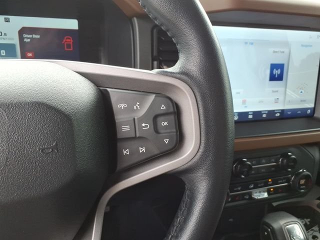 Certified 2024 Ford Bronco Outer Banks AWD/4WD image 21