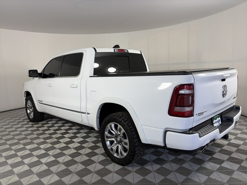Used 2023 RAM 1500 Limited w/ Bed Utility Group image 3