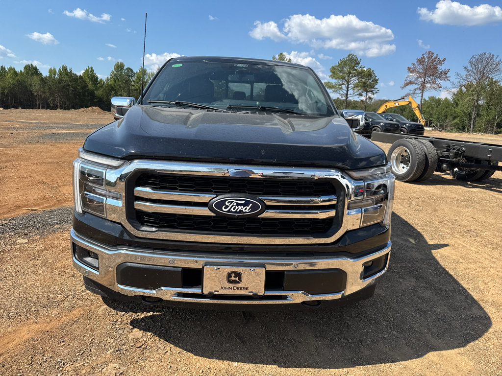 Certified 2025 Ford F150 Lariat w/ Equipment Group 502A High AWD/4WD image 2