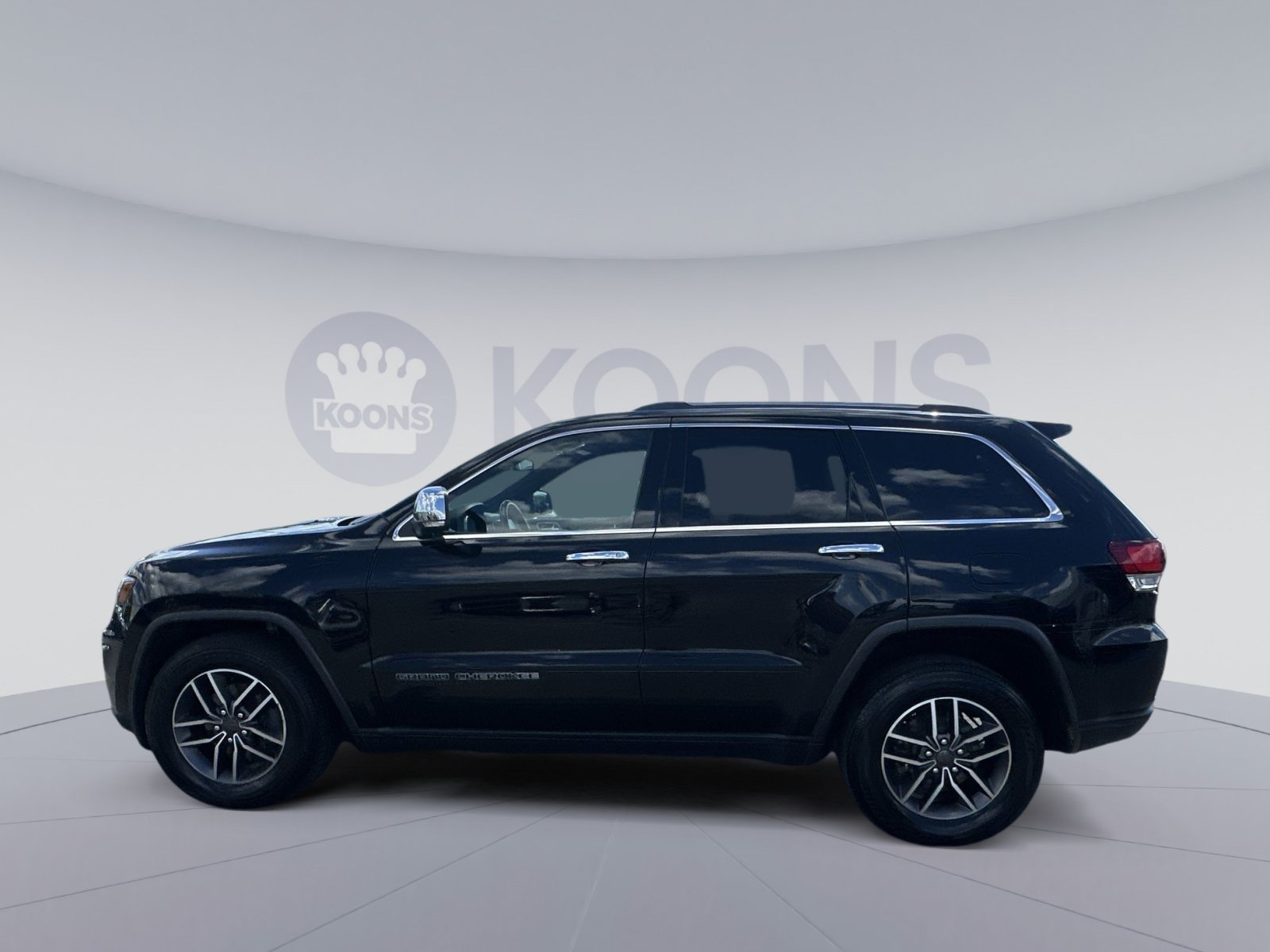 Used 2020 Jeep Grand Cherokee Limited w/ Premium Lighting Group AWD/4WD image 7