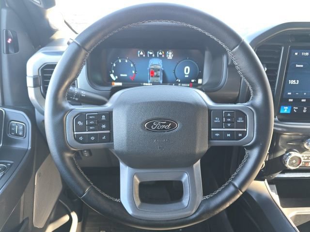 Certified 2025 Ford F150 Lariat AWD/4WD image 12