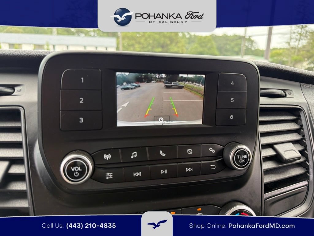 Certified 2023 Ford Transit 250 Medium Roof AWD w/ Load Area Protection Package image 12