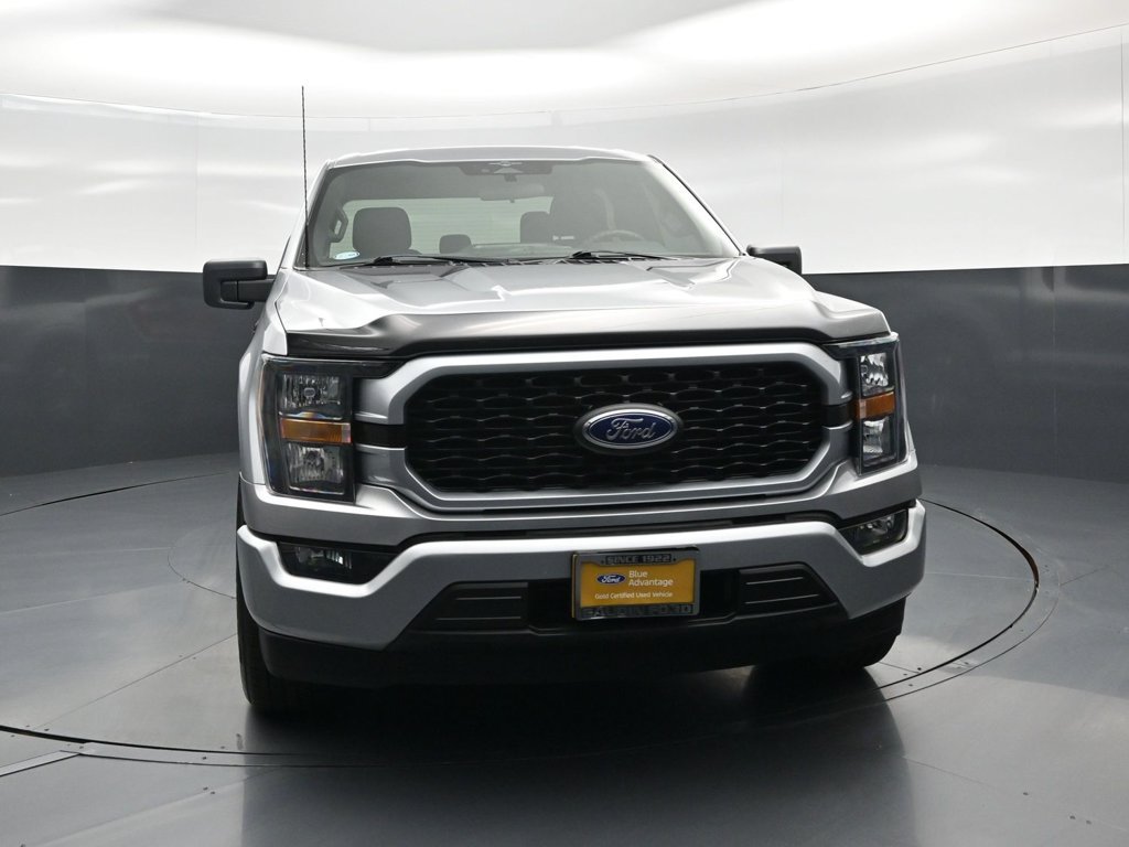 Certified 2023 Ford F150 XL w/ STX Appearance Package RWD image 54