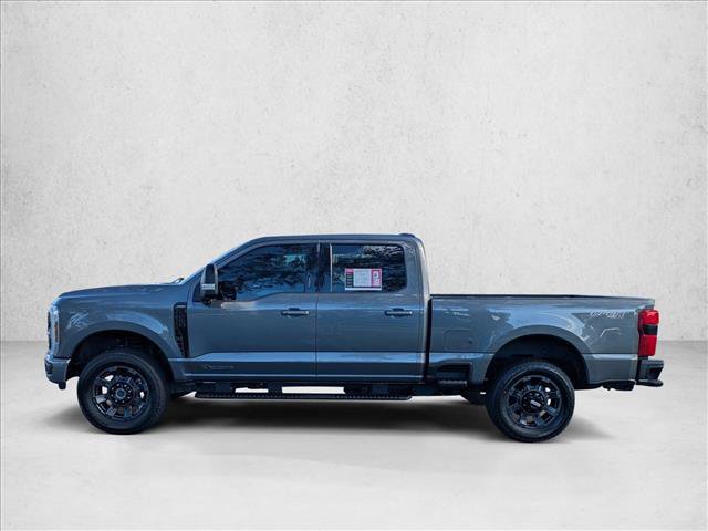 Certified 2024 Ford F250 Lariat w/ Sport Appearance Package AWD/4WD image 8