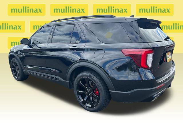 Certified 2022 Ford Explorer ST w/ ST Street Pack AWD/4WD image 11
