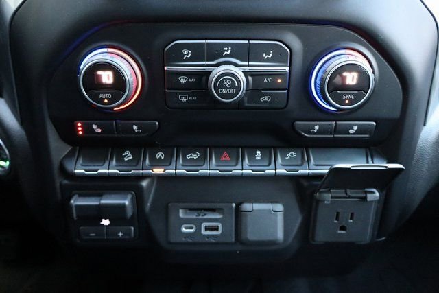 Used 2019 Chevrolet Silverado 1500 LT w/ All-Star Edition image 9