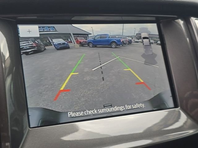 Certified 2023 Ford Ranger Lariat w/ Equipment Group 501A High AWD/4WD image 33