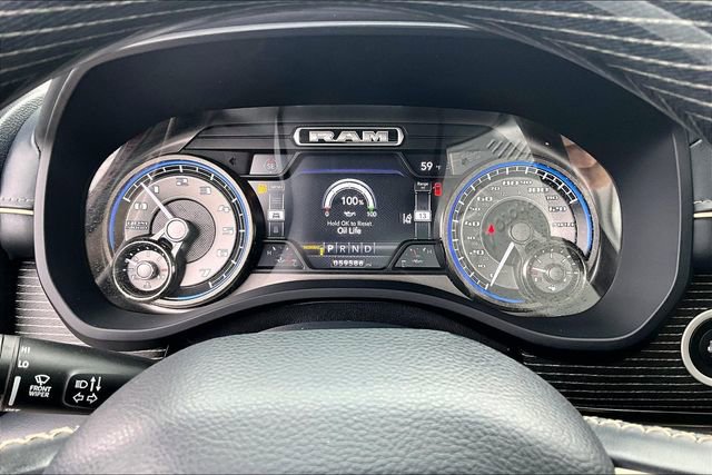 Used 2021 RAM 1500 Limited image 21