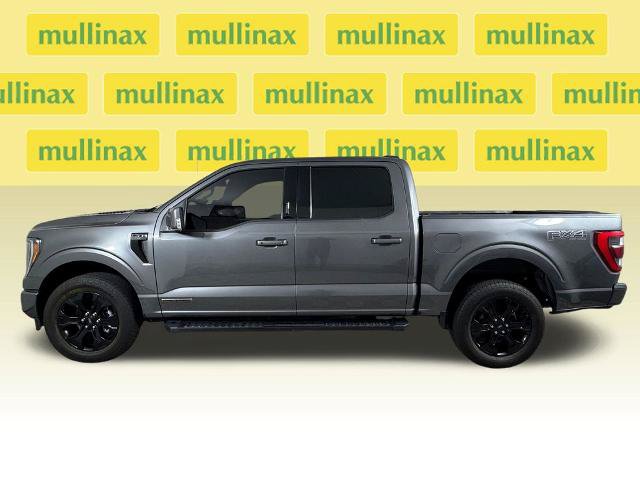 Certified 2023 Ford F150 Lariat w/ Equipment Group 502A High AWD/4WD image 14
