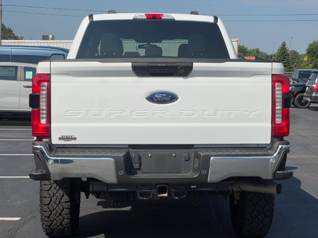 Certified 2025 Ford F350 XLT w/ Tremor Off-Road Package AWD/4WD image 40